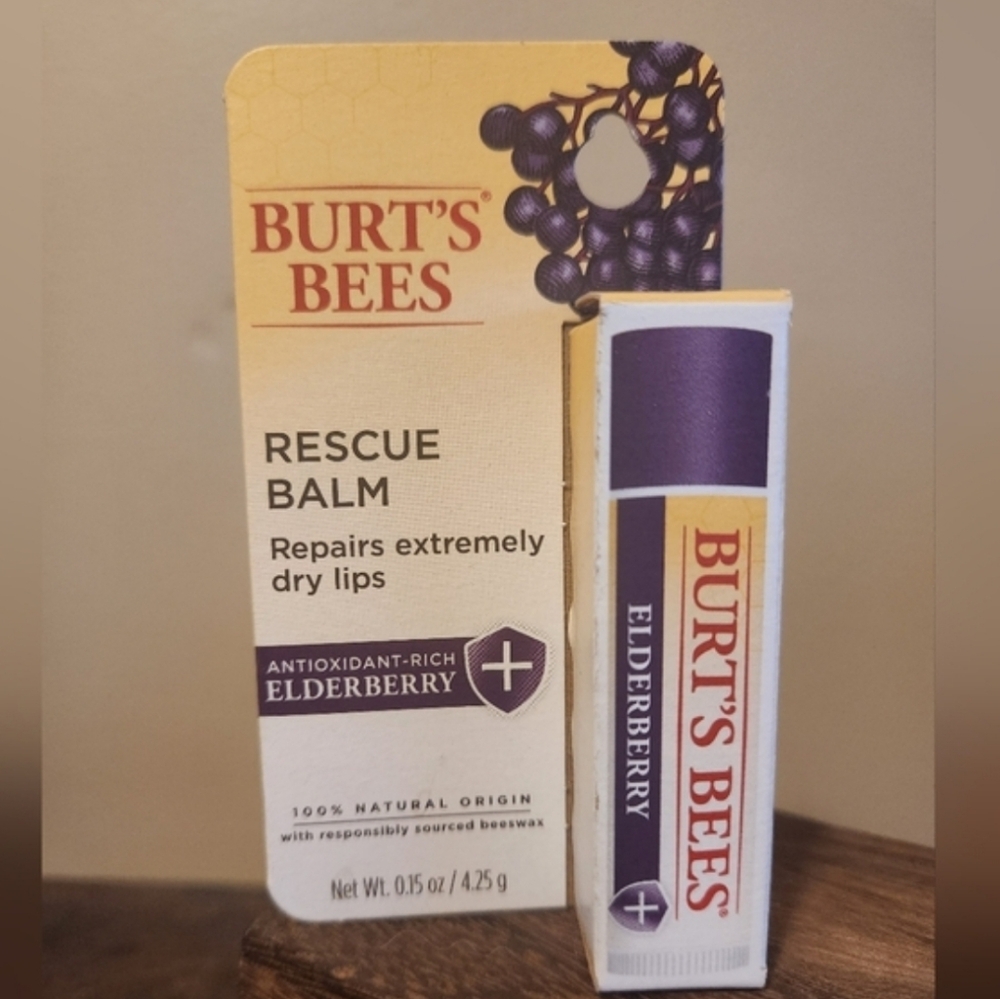 BURT'S BEES RESCUE BALM
